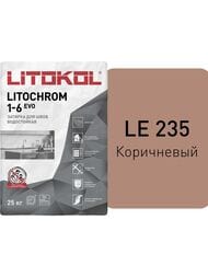 ������� ��������� LITOKOL LITOCHROM 1-6 EVO � ��������������.����������, LE.235 ����������, ���.25 ��