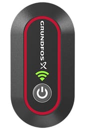 Устройство для передачи данных от насоса на мобил. устройство Grundfos MI401 ALPHA Reader 99031685