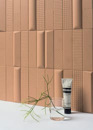 Плитка настенная 41zero42 BISCUIT Dune Terra (50х200) коричневая 4100607  (кв.м.)