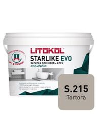 ������� ���������� LITOKOL STARLIKE EVO S.215 TORTORA, 1 ��
