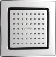 Форсунка Jacob Delafon WATERTILE квадратная боковая, 54 отверстия, хром E8002-CP