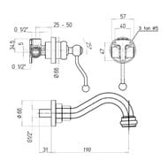    Paini Duomo 190 , , ,   88F3208