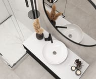 ��������������� ������ Laparet Charon Gray (600�600�8,2) ����������� �������, ����-������� (��.�.)