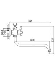 ��������� Ledem� �12 ���������, ��� ����� � ����, � ������� ������, �������������, ���� L2112