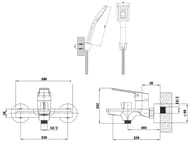 ��������� ��� ����� ESKO Singapore black SB 54 ���������, �������������, ���. ��������, ������ ��