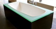 Ванна квариловая Villeroy & Boch MY ART (1700х750х640) с ножками, белая UBQ170MYA2V-01
