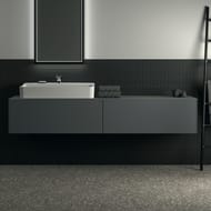 ����� ��� �������� Ideal Standard CONCA (1985x505x360) 2 �����, �������� ������� ��� T3987Y2