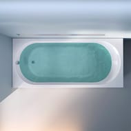 Ванна акриловая AM.PM X-Joy 1800х800х399 прямоугольная, белый W94A-180-080W-A