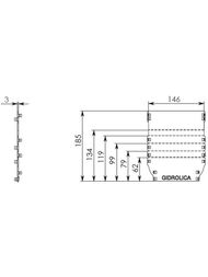     Gidrolica   . DN 100 (1524185)  18101