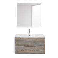 ����� ��� �������� BelBagno ACQUA (800�450�500) ���������, Pino Scania ACQUA-800-2C-SO-PS