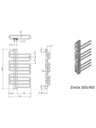GROTA STELLE L   500900 300 ,  