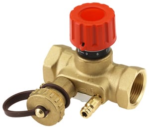 Клапан балансировочный DANFOSS USV-I DN20 3/4