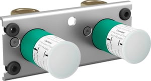 Hansgrohe Скрытая часть для душевой системы Rainfinity Showerpipe 360 1jet 26840180