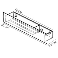  FLOW Skyline Patron 5009290 ,  ,  Fl-sky-pa50-