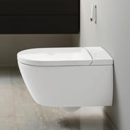 Унитаз-биде Villeroy&Boch ViClean-I200 V0E2 00 R1 (385х595х400) подвесной, б/обод., пульт, сиденье