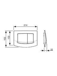 ������� ����� TECE Ambia, ������� ����, �������, ����: �����, ����������������� 9240240