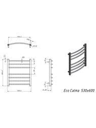 GROTA ECO CALMA  "" . 530x600 300  