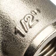 Угол STOUT 1/2"ВН, никель, арт.SFT-0012-000012