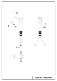 ��������� ��� �������� Abelsberg Lineara UNF23508BC, �������� ����