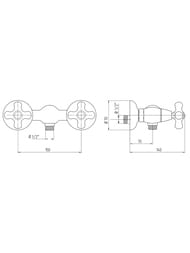 ��������� ��� ���� Migliore PROVANCE ���������, �����/������ ML.PRO-8838.DO