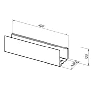 ����� ������� ������ (400�120�108) ����: ������ ������� 274188