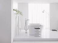 ��������� Hansgrohe PuraVida 15473000 ��� �����/����, �������������, ���������, ����� 186��, ����