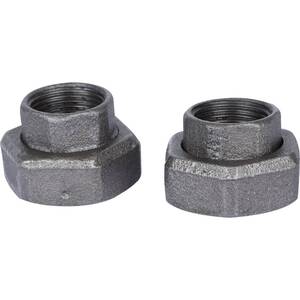 Присоединительный комплект для насосов STOUT G 1 1/2 x Rp 1 арт. SPC-0010-000025