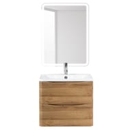 ����� ��� �������� BelBagno ACQUA (700�450�500) Rovere Rustico ACQUA-700-2C-SO-RR