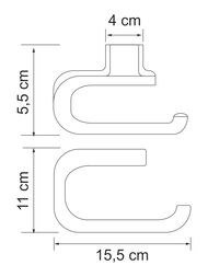 ��������� ��� ��������� ������ WasserKRAFT Kammel K-8396