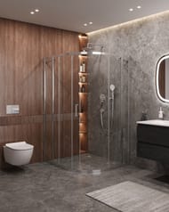 Душевой уголок CEZARES MOLVENO-RH-11-120/110-C-Cr-IV — изображение 5