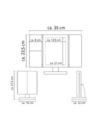   RIDDER Vivian M , LED ., USB,  ., 5-. 3110010