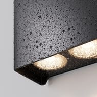 ��������� ���������� Maytoni Shell (���) O505WL-L6B3K, 3000K 6�� IP 65, ������