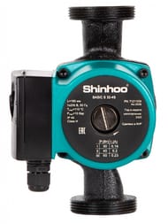   SHINHOO BASIC S 32-4S 180 1x230, 2",  , 71211004