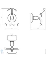 Migliore Mirella ������ �������, ���� 17242 (ML.MRL-M032.CR)