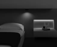 �������� ���������� Maytoni Basis Grid (����� ����) TR084-1-6W3K-B Radity 3000K 6�� 120�, IP20, ������