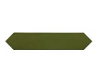 Плитка настенная EQUIPE ARROW Green Kelp (50х250) темно-зеленая 25827 (кв.м.)