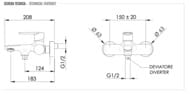 ��������� ��� ����� Remer Vanity V05BG, ������ �������������
