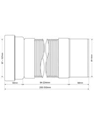    McAlpine 110  ,  200-330 MRWC-F20P