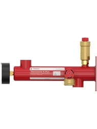 Консоль Flamco Flexconsole R Plus для расшир.бака 8-25 л, 3/4, с манометром, воздухоотвод. FL27990 — изображение 3