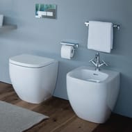 Унитаз напольный Laufen PALOMBA 8.2380.6.000.000.1 (360х560х430) универсальный выпуск