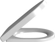 Сиденье для унитаза Villeroy & Boch Architectura 9M66S201 с микролифтом, белое