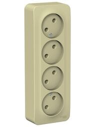 ������� Systeme Electric BLANCA �/� 4-�� ��� ������. ����.��., 16�, 250�, ������� BLNRA000417