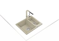 ����� TEKA CLIVO 60 S-TQ 1 1/2B TOPAZ BEIGE 40148032 (610�495) �����,� ���.��� ������,����� ��������