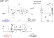 ��������� ��� ���� Remer Chrono CH92ZPDO, ������ ���������