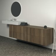 ����� ��� �������� Ideal Standard CONCA (1985x505x550) 4 �����, ������ ����, �� ����������� T4326Y5