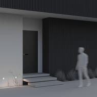 ���������� ��� ������� Maytoni Arca (����) O038-L3W, 3000� 3�� IP 65, �����