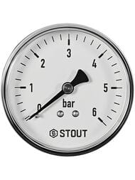  Stout, 0-6 , 1/4", D63, .. (),   SIM-1009-630608