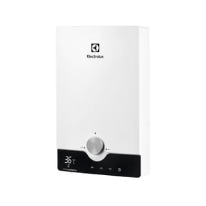 Водонагреватель проточный Electrolux NPX 8 FLOW ACTIVE 2.0, подкл. в электрич.щит