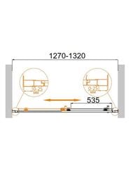 ������� ����� CEZARES MOLVENO (1270-1320�1950) BF-1-130-C-Cr-IV ������ ����������, ������� ����