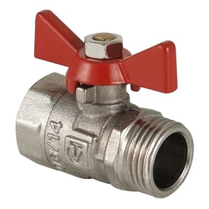 Кран шаровый VALTEC COMPACT 3/4